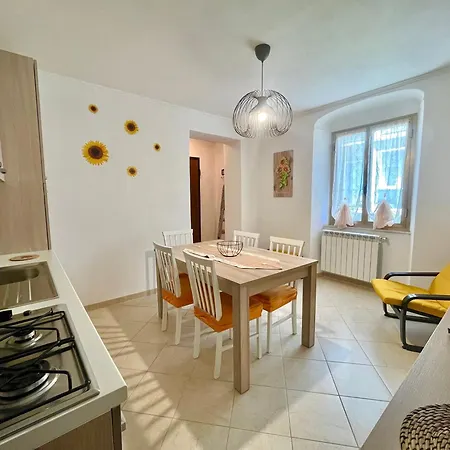 Appartamento Casa Elsa La Spezia